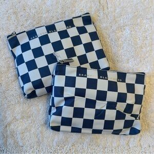 2 American Airlines Brandon Blackwood Amenity Kit